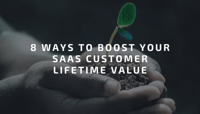 8 Ways to Boost Your SaaS Customer Lifetime Value