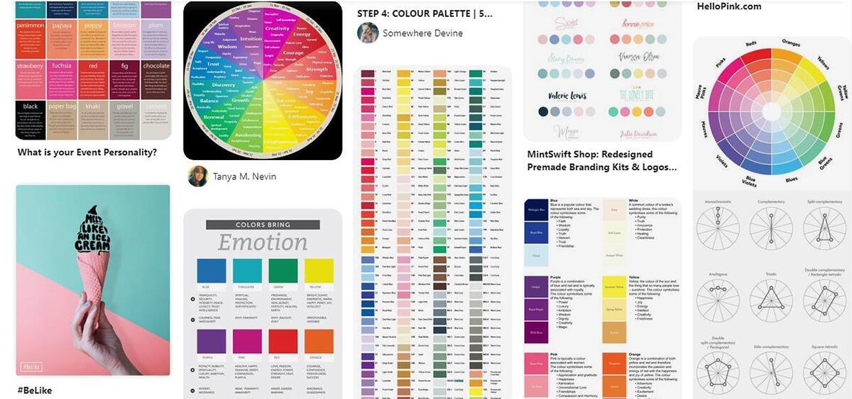 Make it a Graphic — Add Color and Design