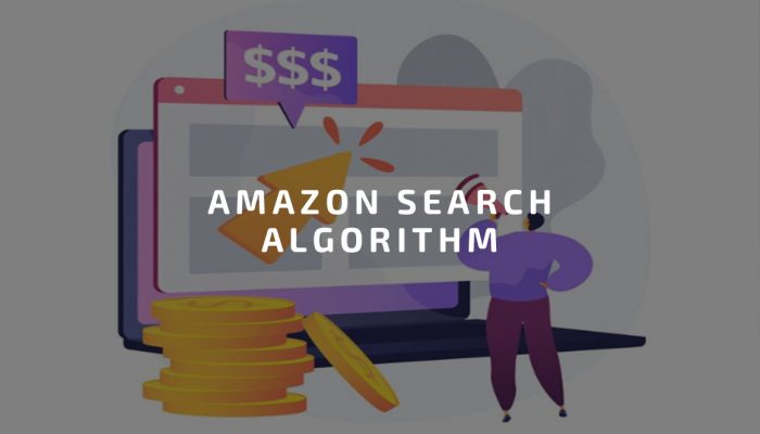 amazon search algorithm