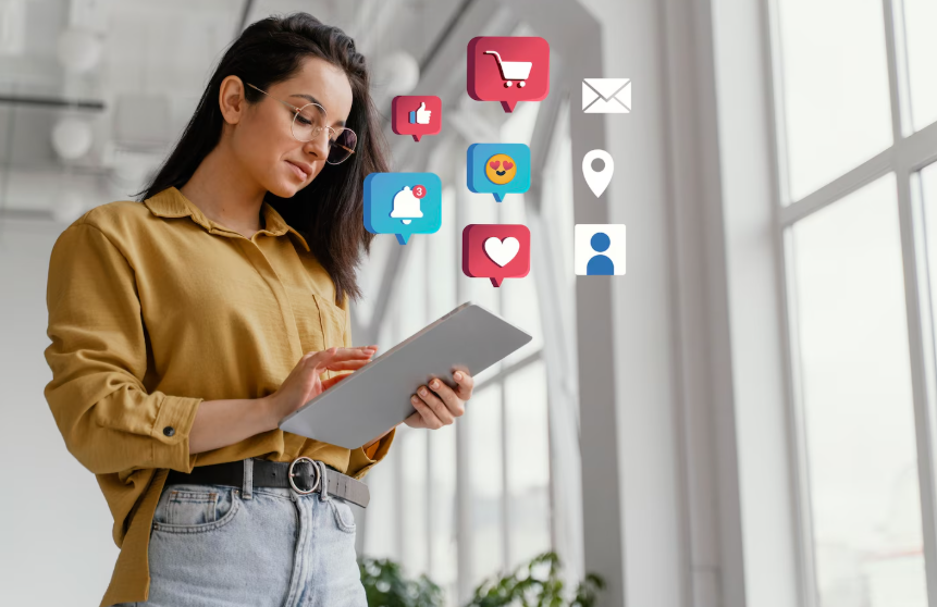 social media strategy
