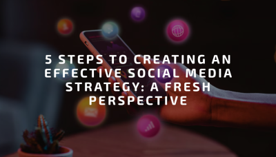social media strategy
