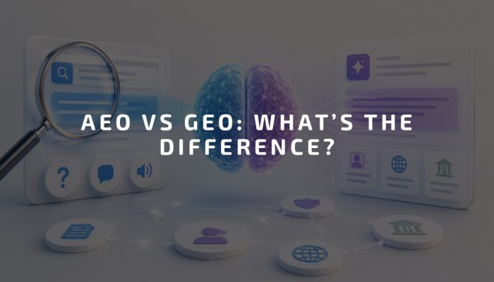 aeo vs geo