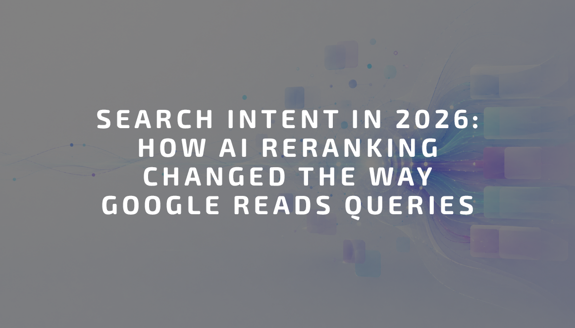 search intent in 2026 search intent in 2026