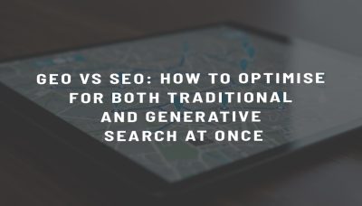 geo vs seo