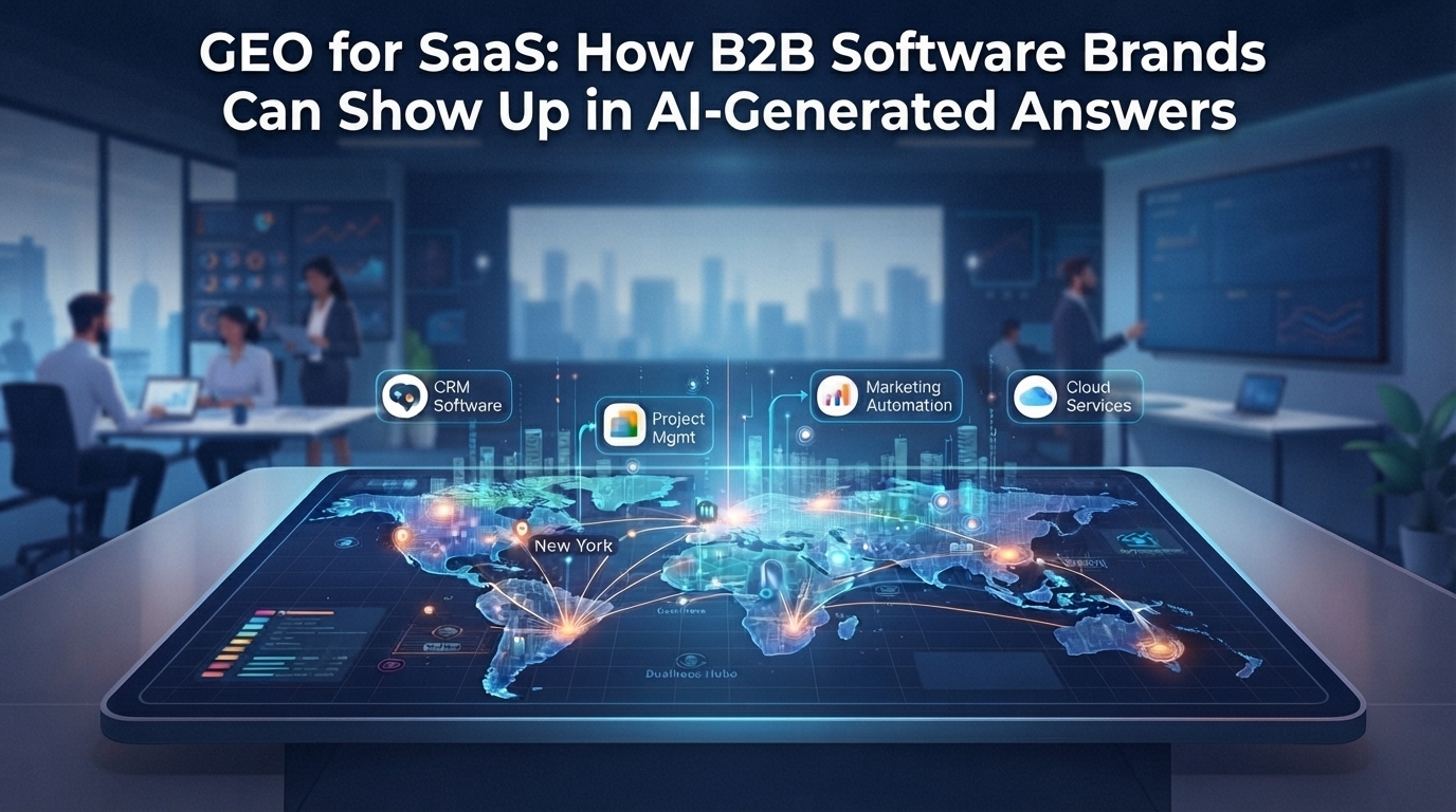 geo for saas