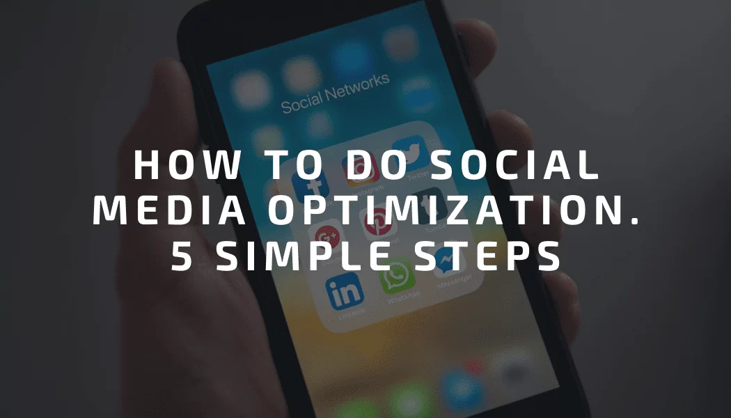 social media advertising services