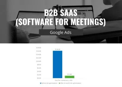 B2B SAAS (software for retrospective meetings)