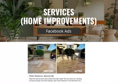 SERVICES (Home Improvements)