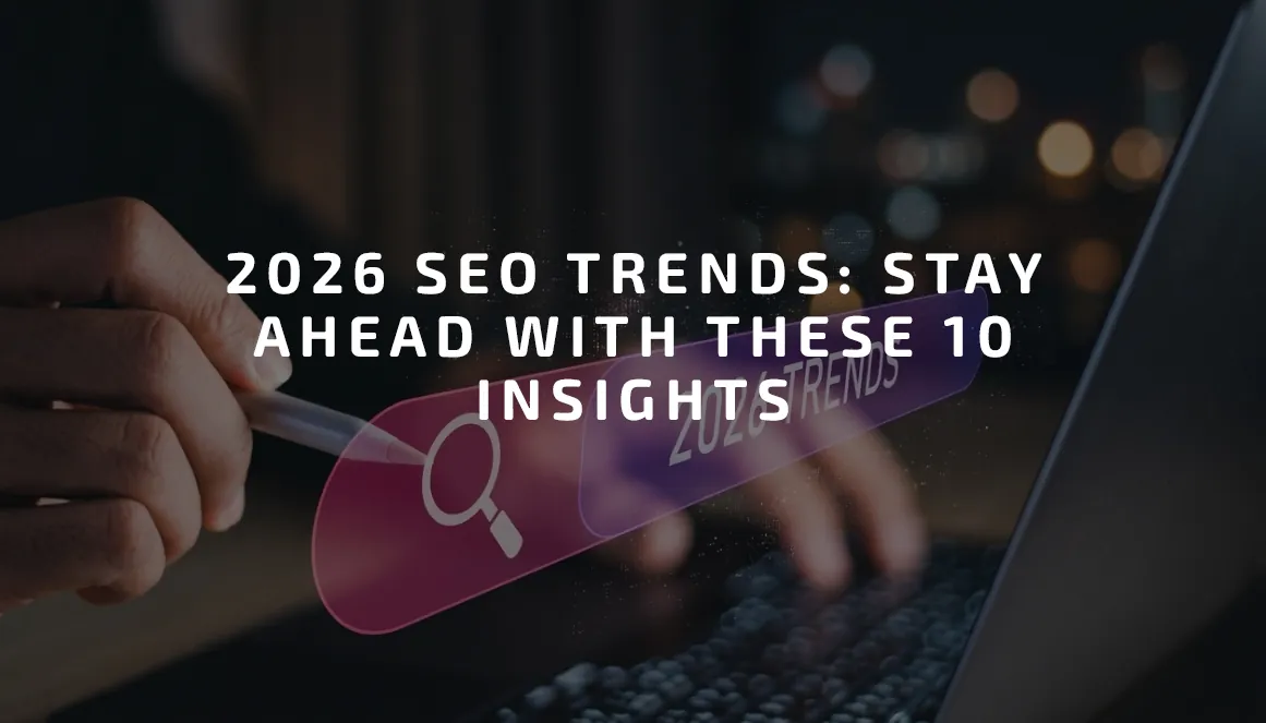 2026 seo trends