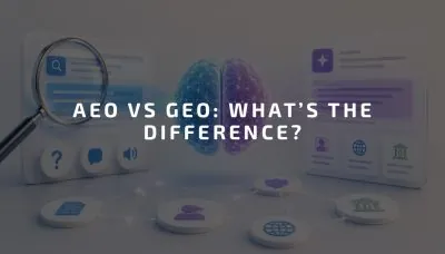 aeo vs geo